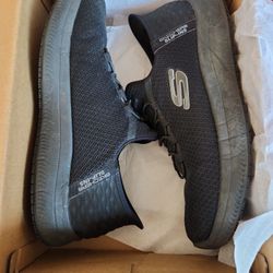 Skechers Work Shoes 10