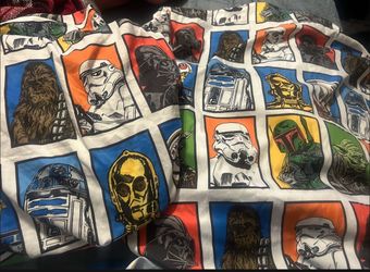 Star Wars Twin Sheet set