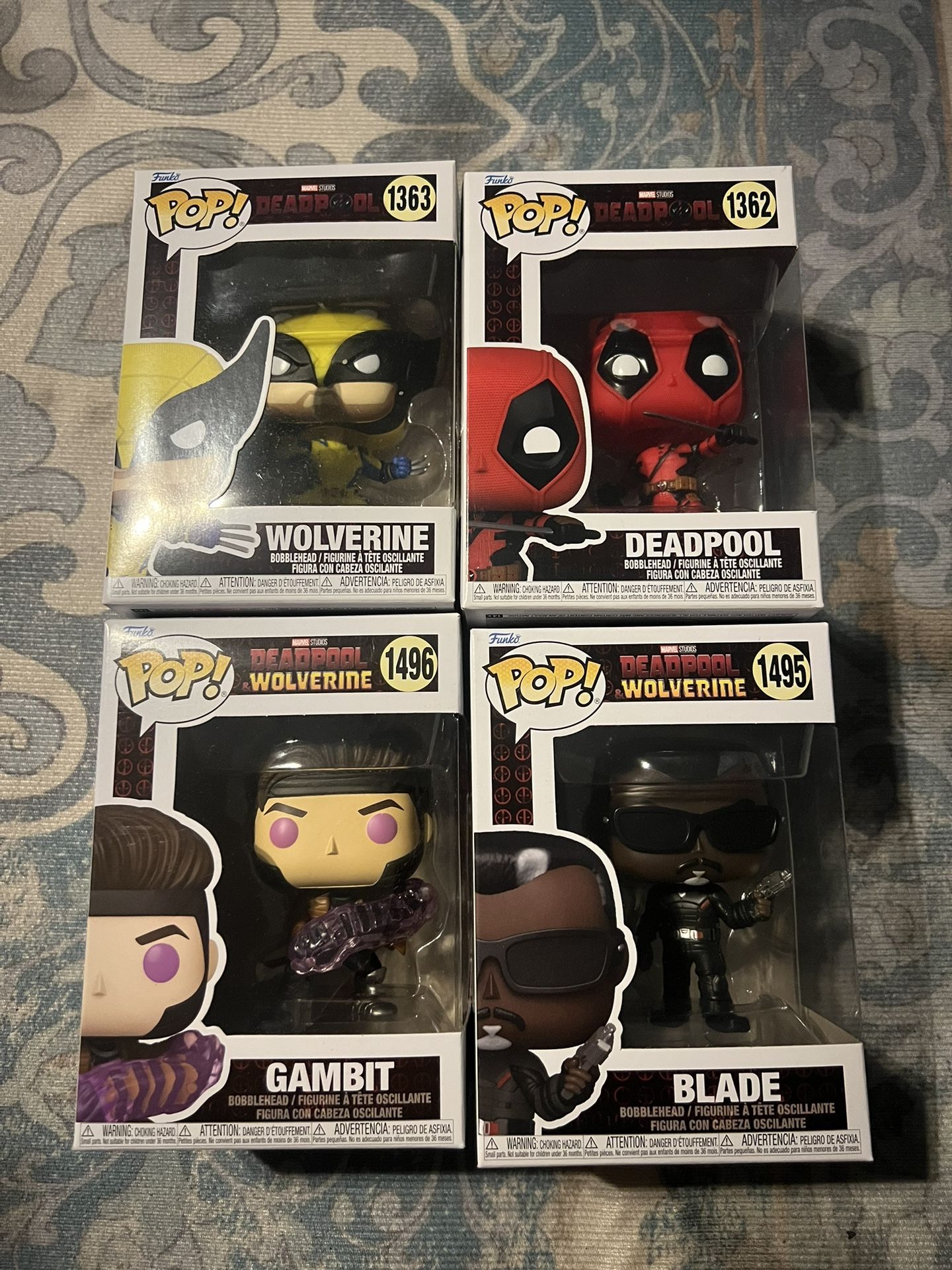 Funko Pop!