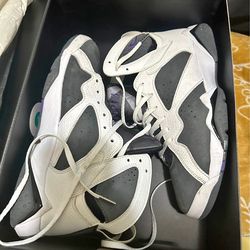 Jordan 7 size 9