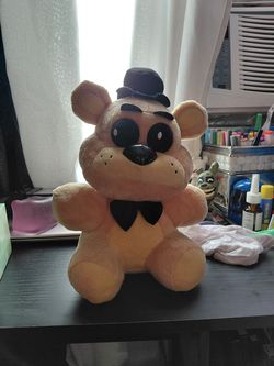 Five Nights At Freddy's Sanshee Golden Freddy