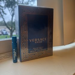 Versace Eros Eau de Toilette Spray 3.4 FL.Oz
