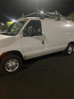 2007 Ford Econoline