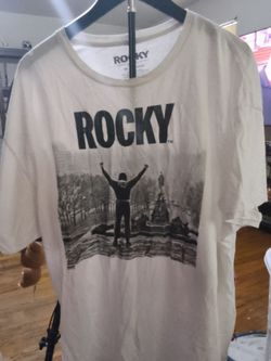 Rocky Graphic T-Shirt