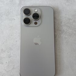 iPhone 15 Pro 512gb Titanium