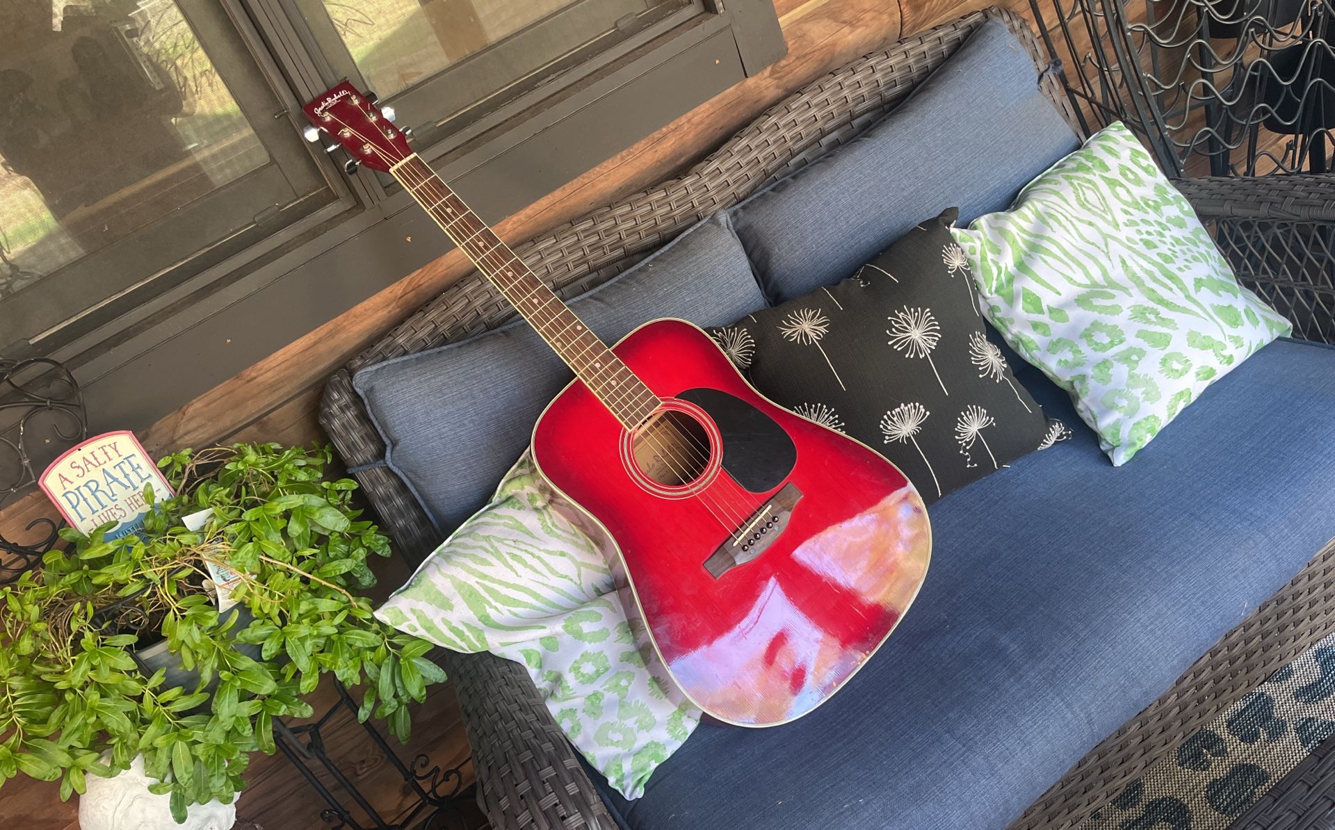 Carlo Robelli Guitar