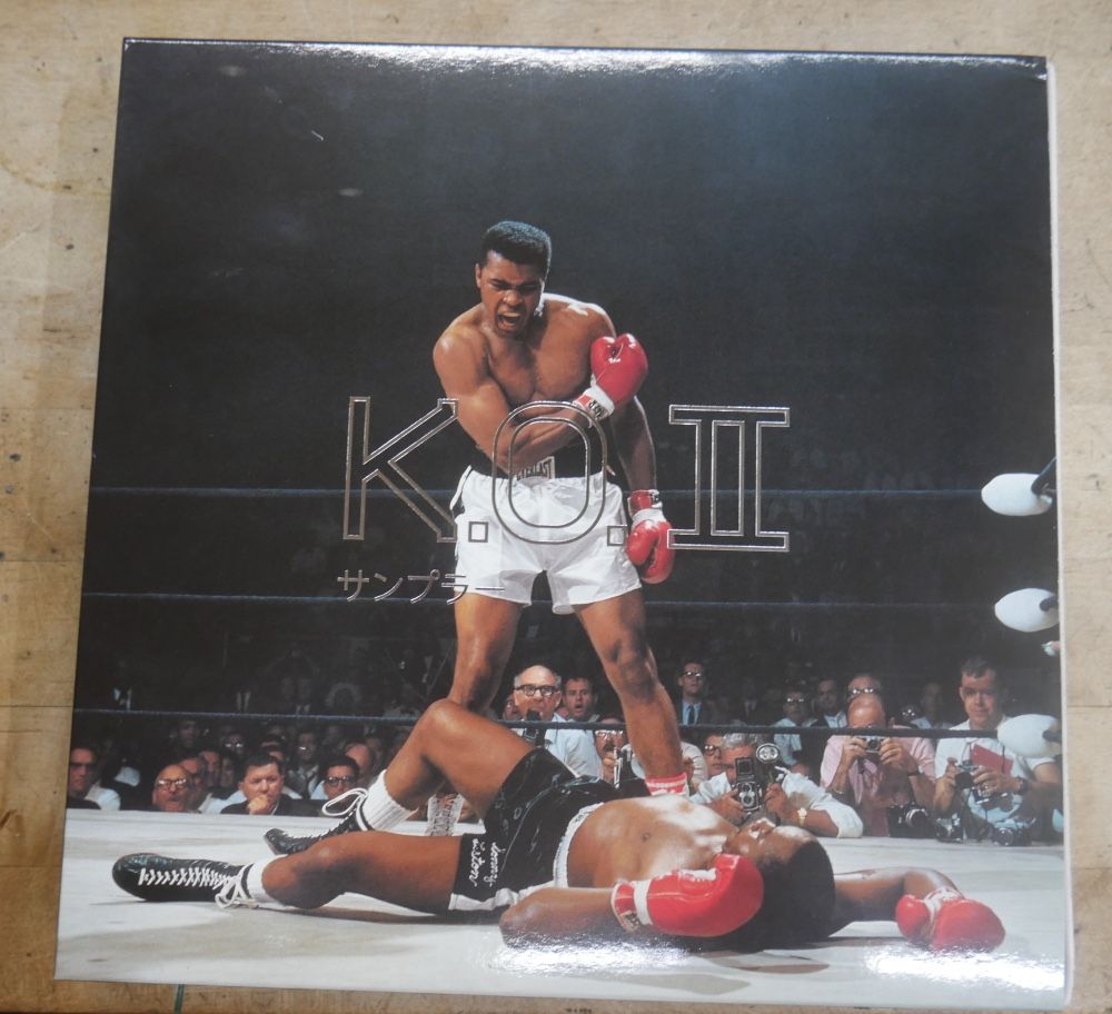 Teenage Engineering EP-133 K.O. II Sampler, Sequencer and Composer USED. TESTED. IN A GOOD WORKING ORDER.