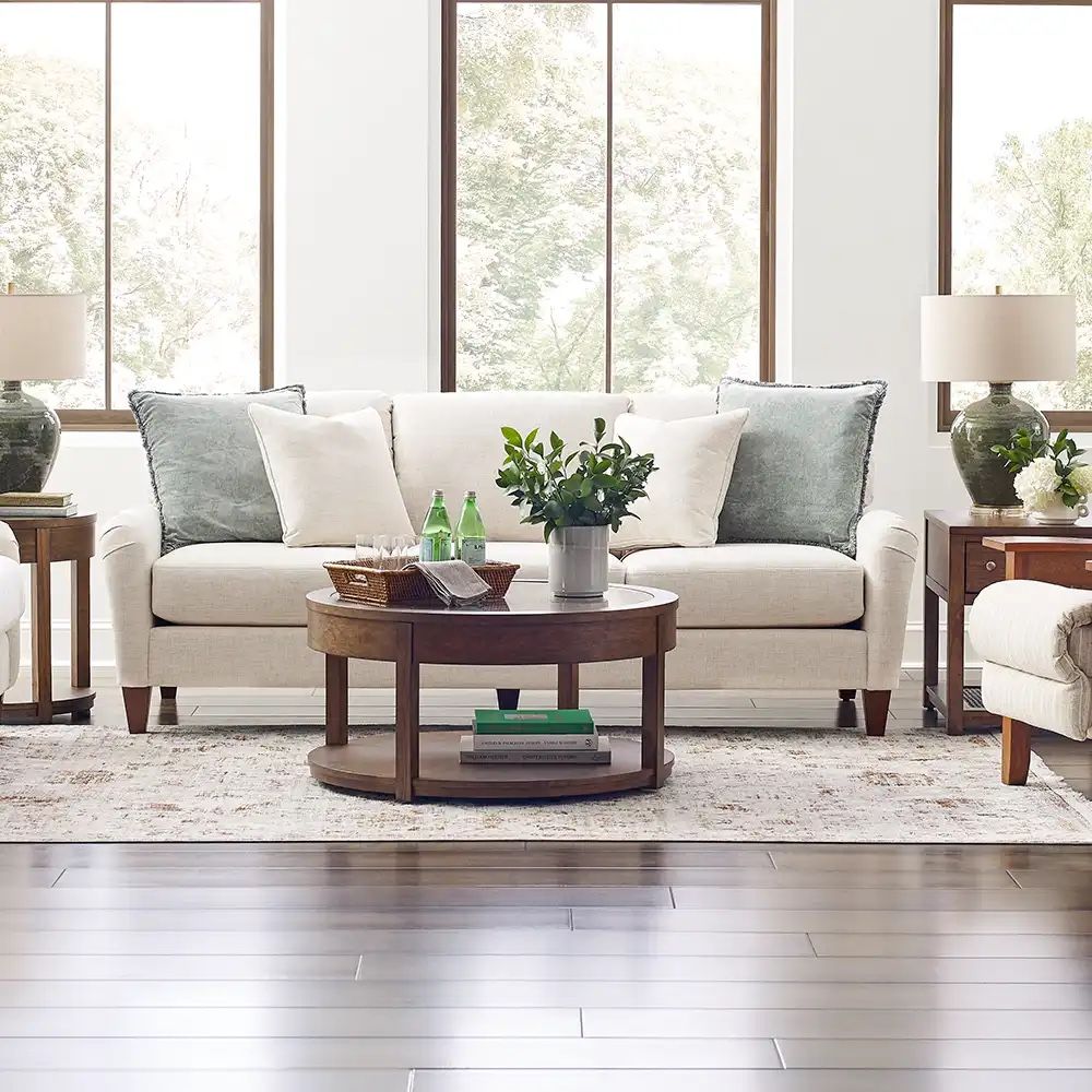 Sofa And Loveseat New 