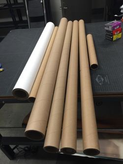 Art tubes