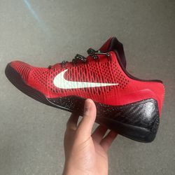 Nike Kobe Elite 9 University Red
