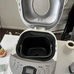 Automatic Bread Maker Machine