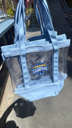 Dodgers Mothers Day Tote Bag