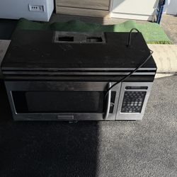 Free Microwave 