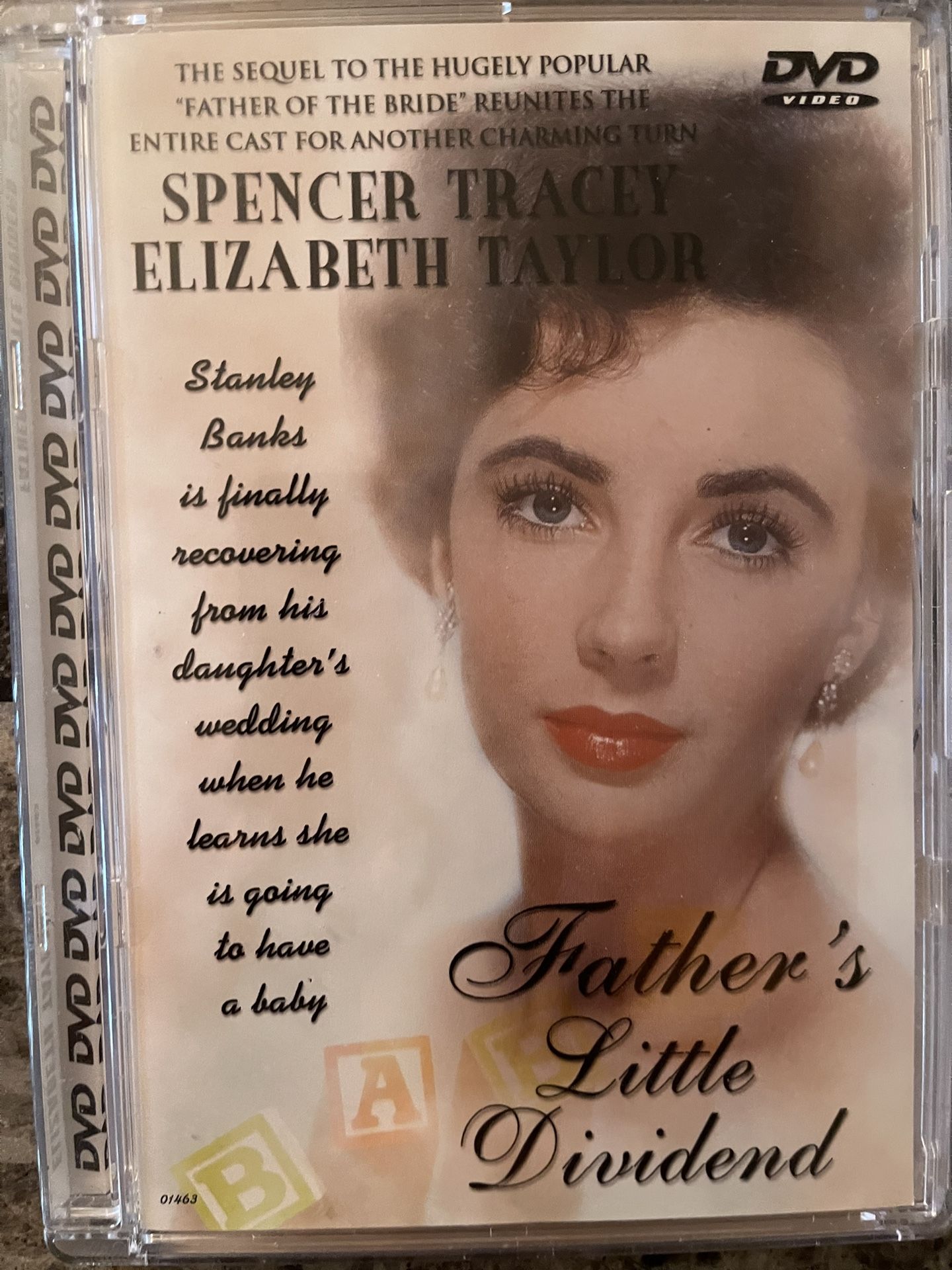 Father’s Little Dividend Dvd
