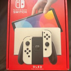 Nintendo Switch OLED LIKE NEW CONDITION!