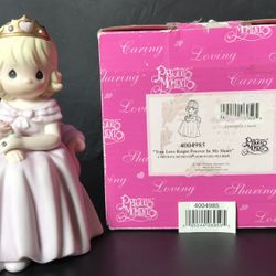 Precious Moments  - Your Love Reigns Forever In My Heart