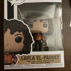 Funko Pop Layla El-Fahouey 1050 Moon Knight 