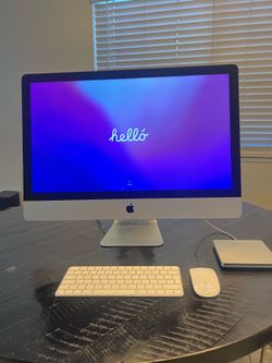 iMac (Retina 5K, 27-inch