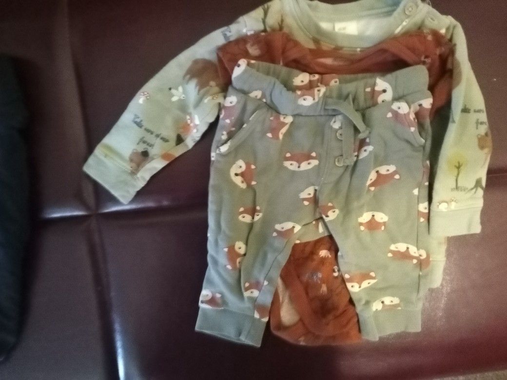 Baby Boy Clothes