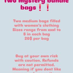 Bundle Bag