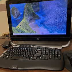HP AIO Envy23