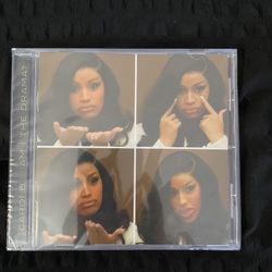 Cardi B Cd 