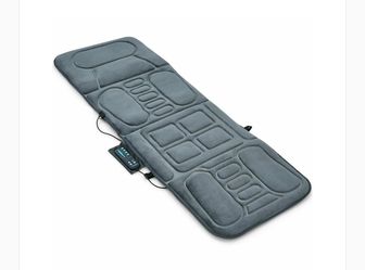 Full Body Vibrating Massage Mat