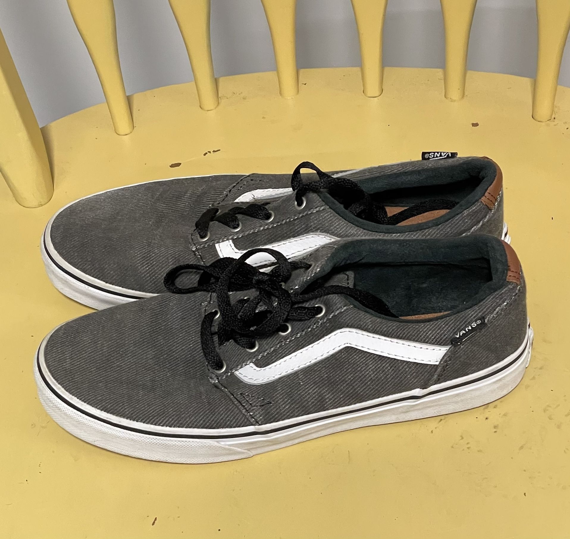 Mens Vans Size 7