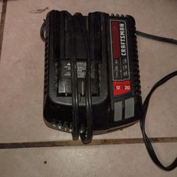 Craftsman 12-20v charger 