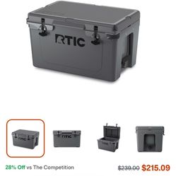 Rtico Cooler