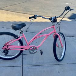 Electra beach Cruiser Bike