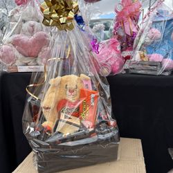 Valentines gift With Perfume