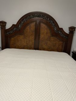 King Bed (Price Reduced)