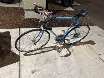 Schwinn Le Tour Bike 