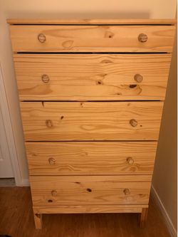 IKEA Tarva Dresser