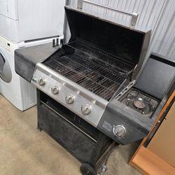 Gas Grill