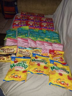 Candy bundle