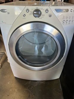 Whirlpool Washer and Dryer Set