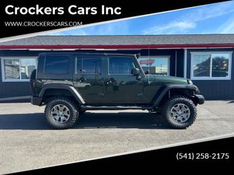 2010 Jeep Wrangler Unlimited