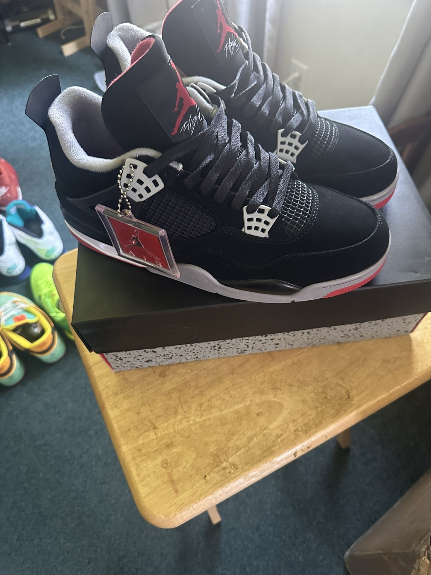 Jordan Retro 4