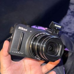 Nikon Camera 