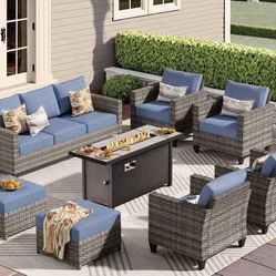 Patio Furniture set Outdoor New In The Box 
