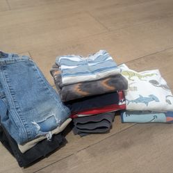 Boys Clothes 5-6T
