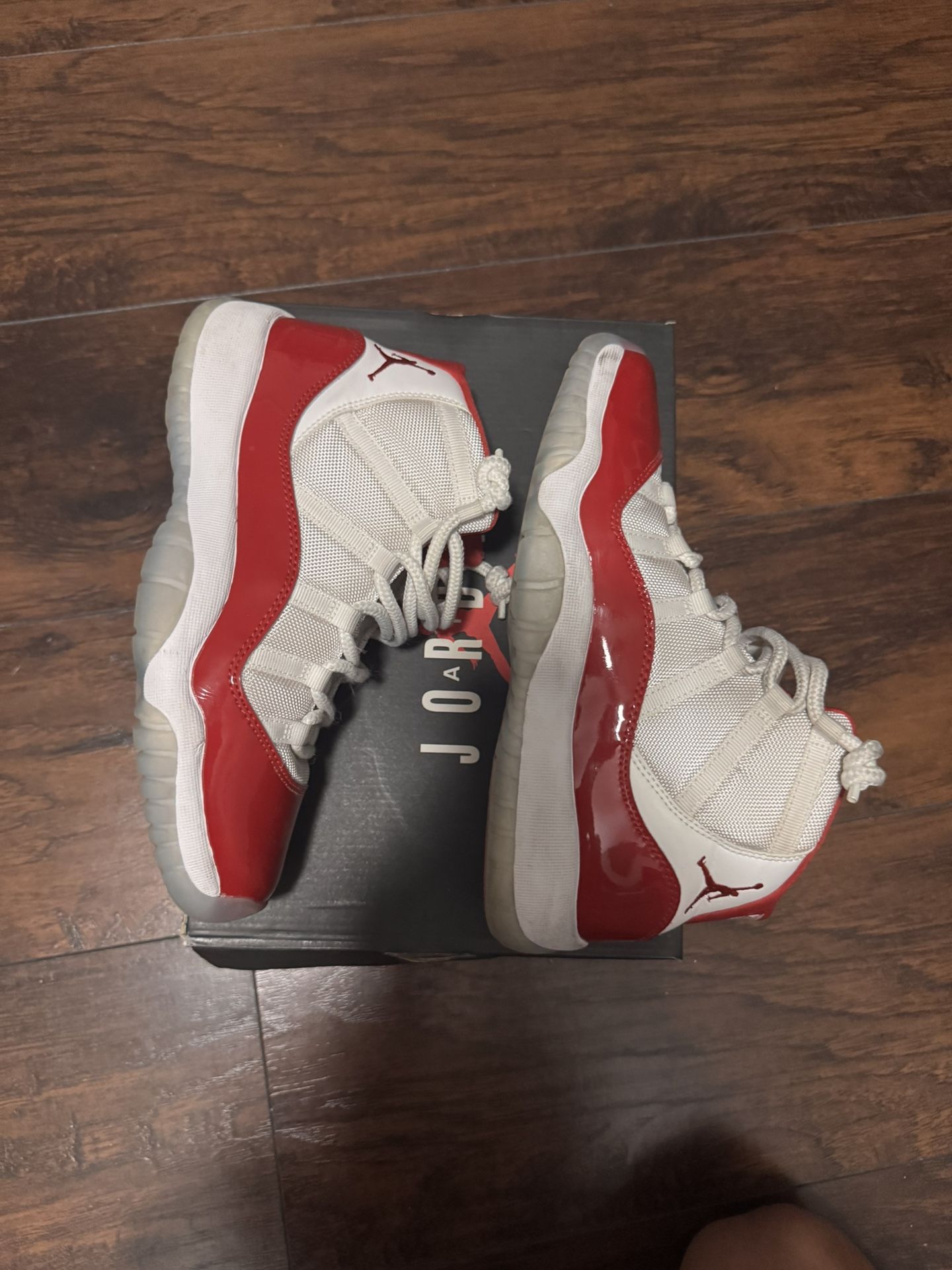 jordan 11 retro cherry