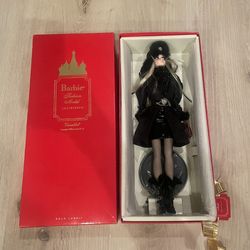 BARBIE SILKSTONE - FASHION MODEL COLLECTION - VERUSHKA - NRFB