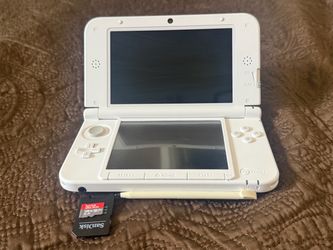 Modded Yoshi 3DS XL +128gb sd