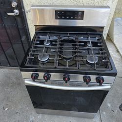 Samsung Gas Stove 