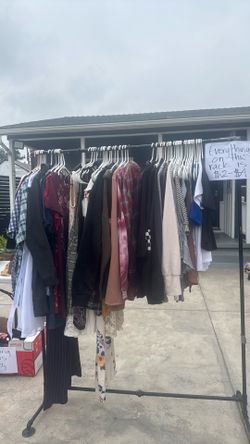 Woman’s clothes
