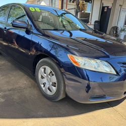 2008 Toyota Camry
