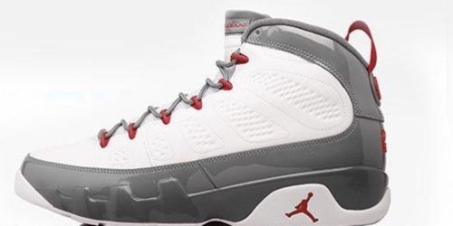 2022 Air Jordan 9 Retro GS 'Fire Red'
